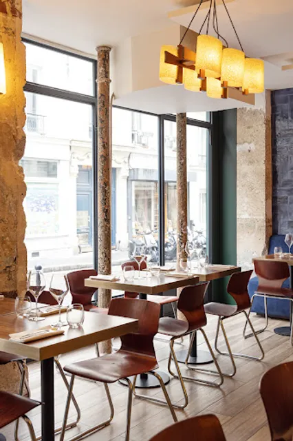 Benjamin Schmitt Restaurant