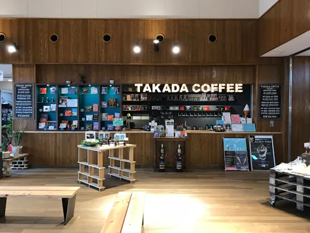 TAKADA COFFEE センザキッチン店