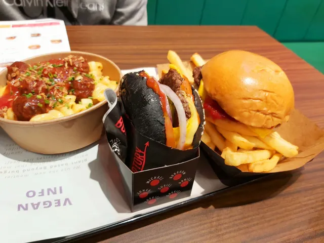 Burgertory (Box Hill)