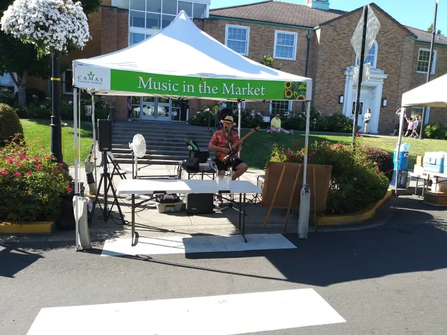 Camas Farmer's Market