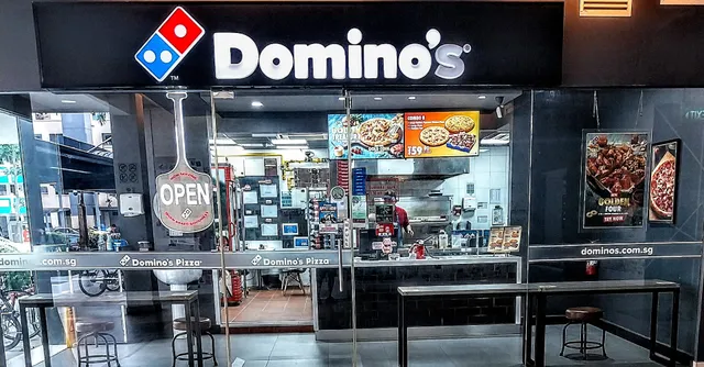Domino's Pizza Jurong