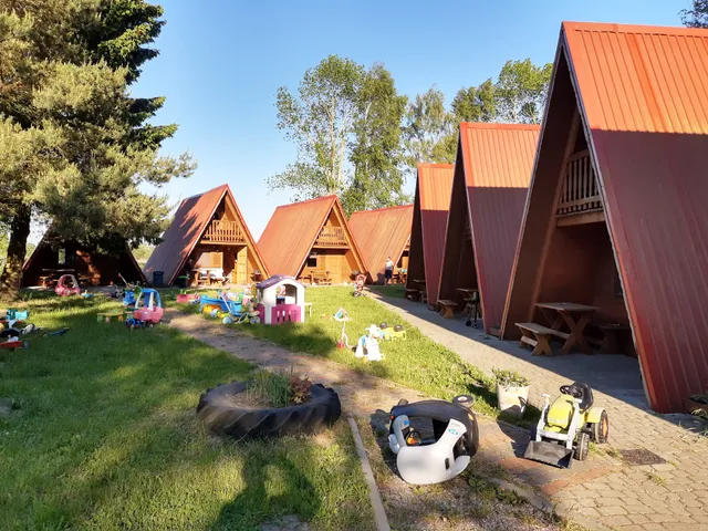 Domki Nad Starą Regą