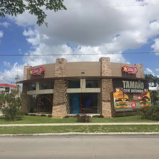 Carl's Jr.