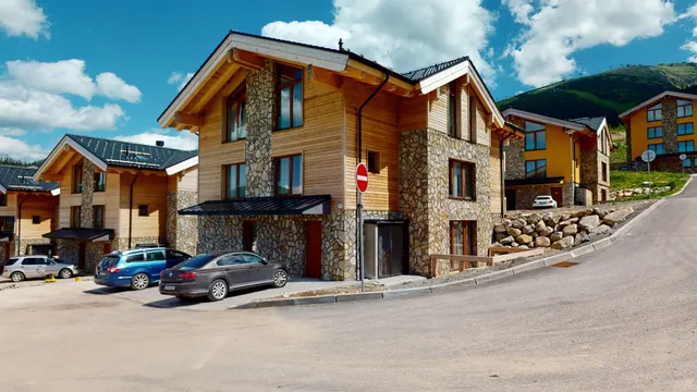 Apartmány iziJasná