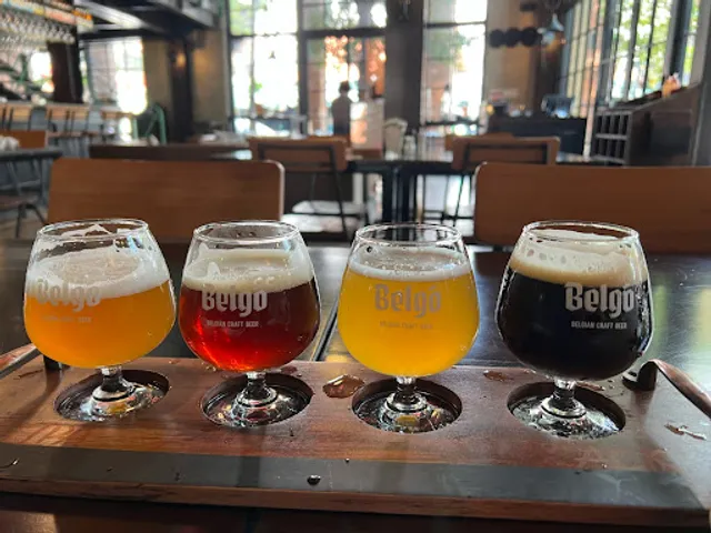 BELGO LE NGO CAT - BELGIAN CRAFT BEER & RESTAURANT