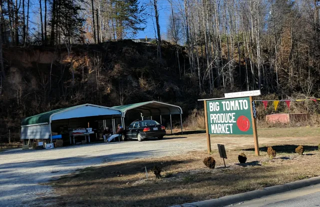 Big Tomato Produce Market