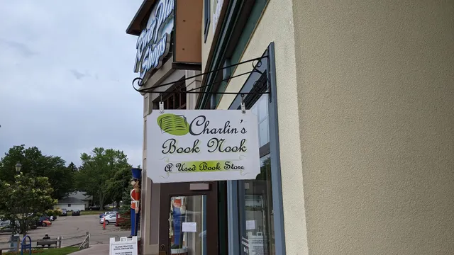 Charlin's Book Nook