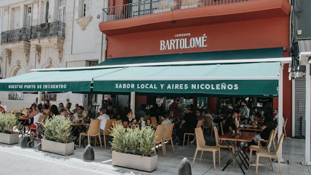Comedor Bartolomé