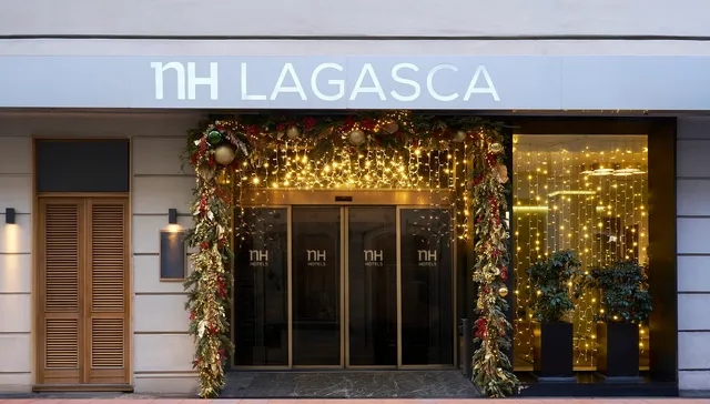 Hotel NH Madrid Lagasca