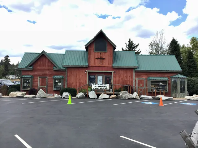 The Pie Barn - The Best Pie Around