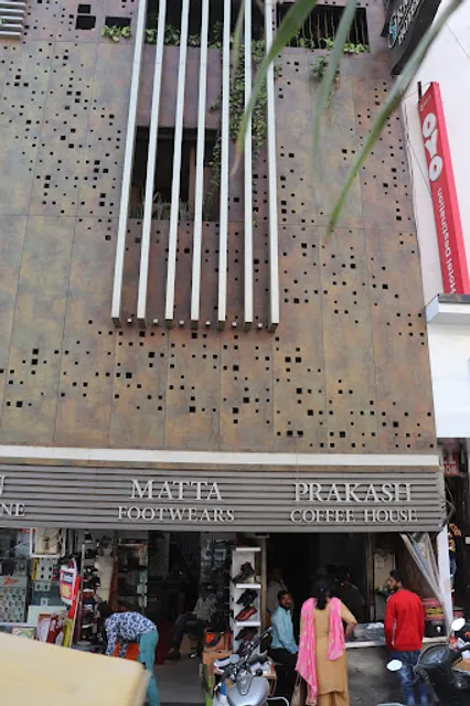 Parkash Coffee House - Best Cold Coffee Shop in Ambala, Lemon Water Shop in Ambala, Hot Coffee Shop, Cheese Toast Shop Ambala