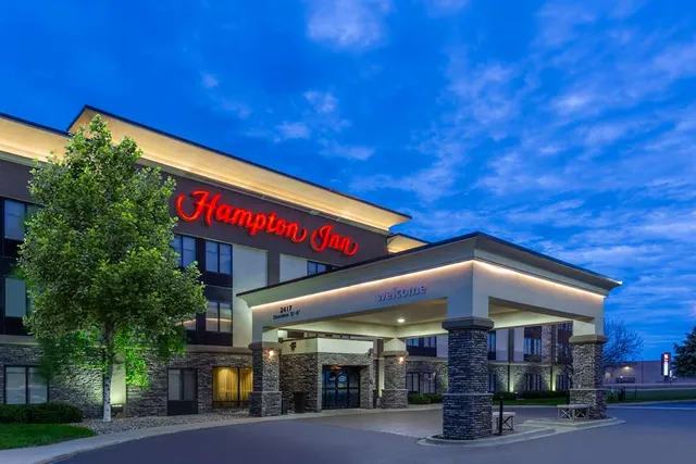 Hampton Inn Sioux Falls