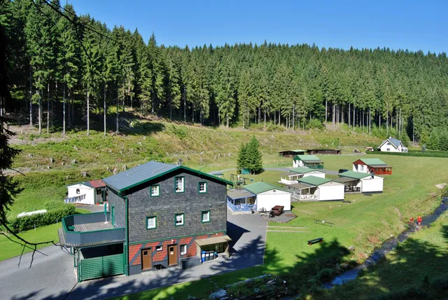 Feriendorf Ebermannsmühle Lauscha