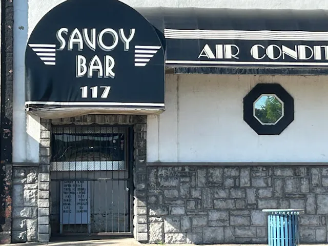 Savoy Bar