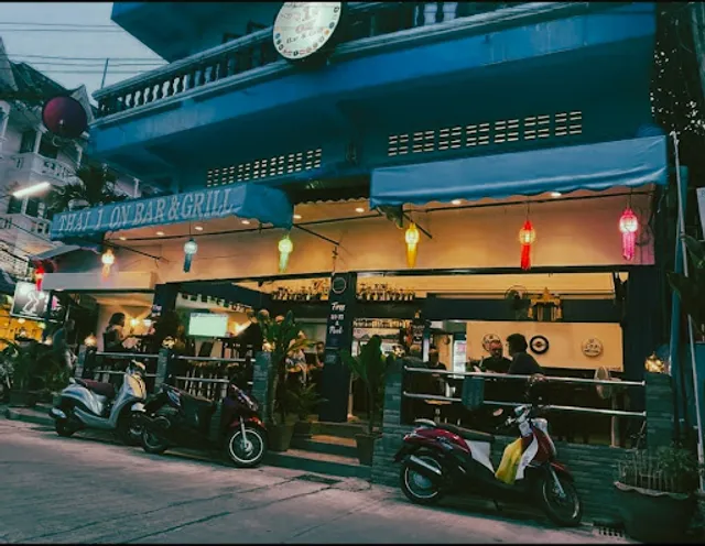 Thai 1 On Bar & Grill