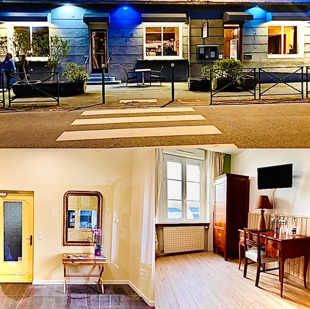 Le Relais de la Gare Hôtel Restaurant