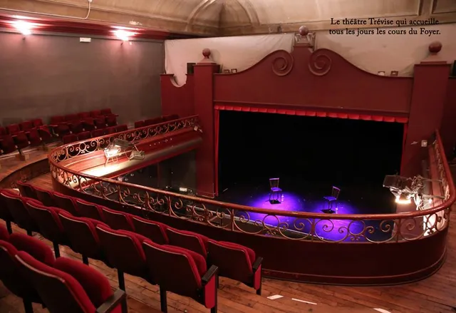 Théâtre Trévise