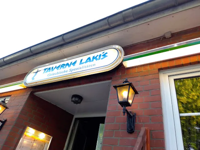 Athanassia Vlachos Restaurant Taverne Lakis