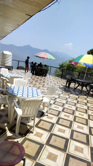 kishan Home Stay and Restaurant