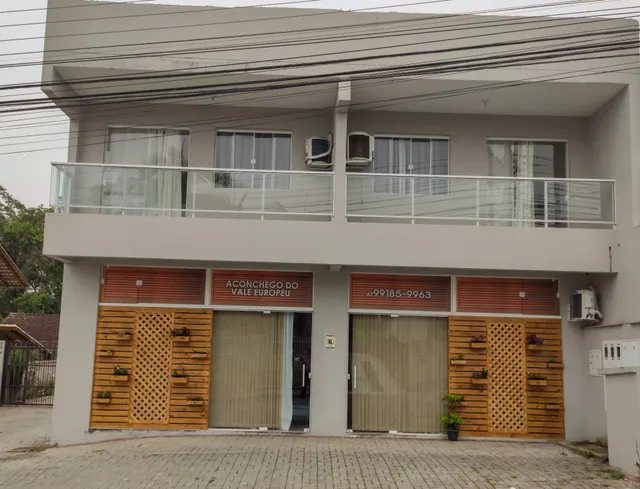 Aconchego do Vale Europeu