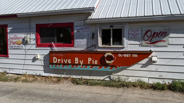 Showboat's Drive by Pie