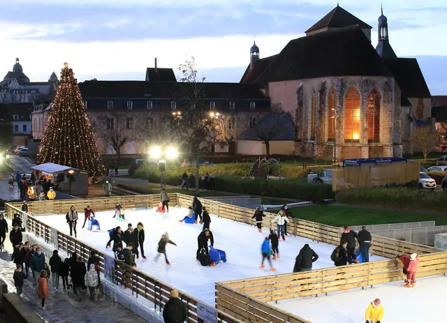 Provins Medieval Christmas Market