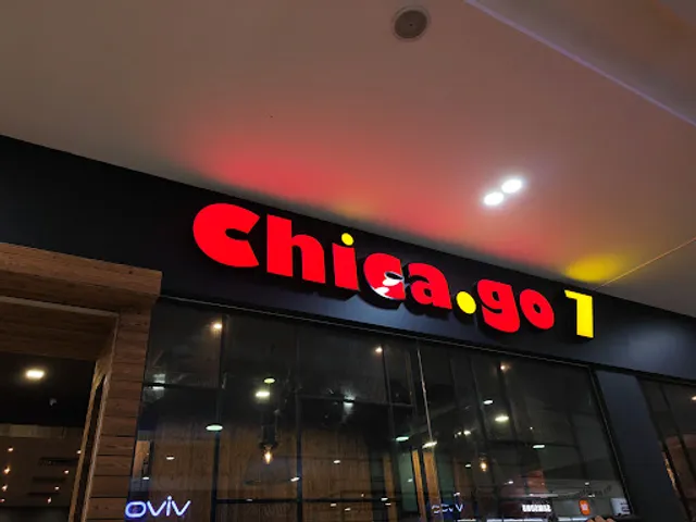 Chicago 7 Kuching Sentral