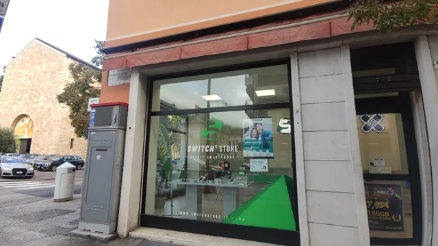 Switch Store Trento
