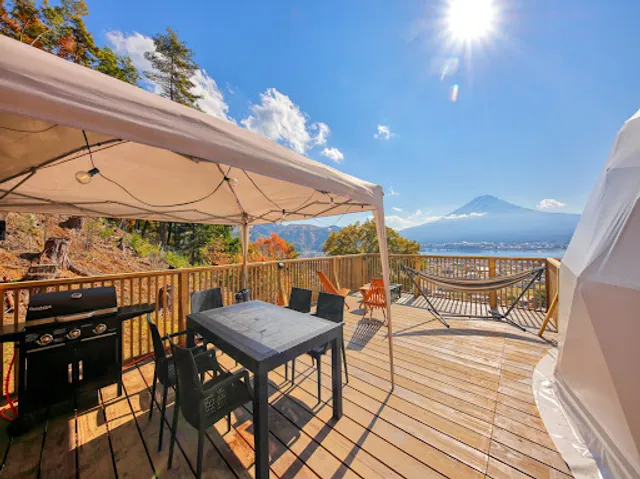 Mt. Fuji Glamping Terrace MINENOHANA