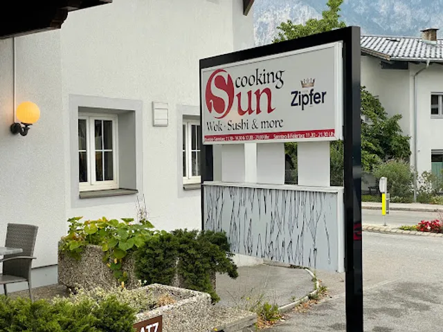 Cooking Sun | Wok & Sushi