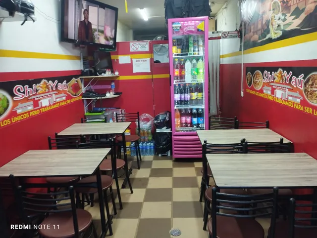 Restaurante Chino SHI-YAU