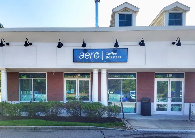 Aero Coffee Roasters