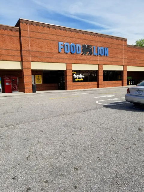 Port Walthall Shopping Center