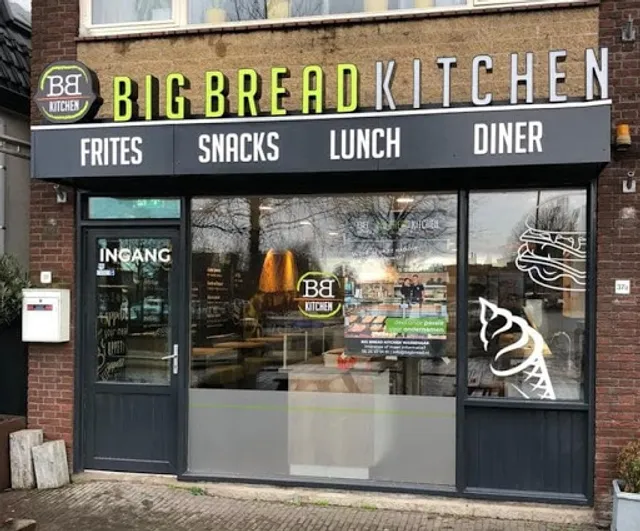 Big Bread Kitchen Wassenaar
