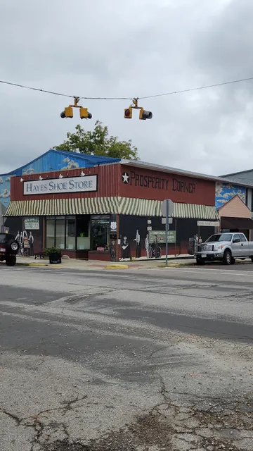 Hayes Family Shoe Store
