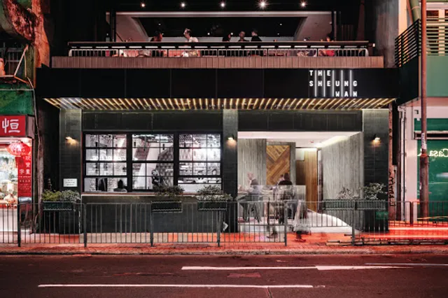 Dash Living on Queen's(一尚酒店香港中環皇后大道中店)