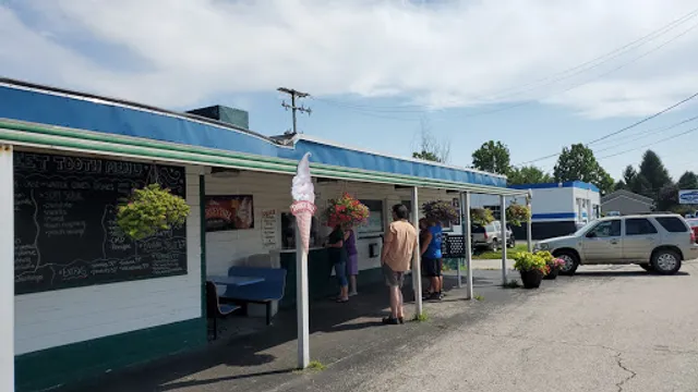 Cameo Drive-In Restaurant