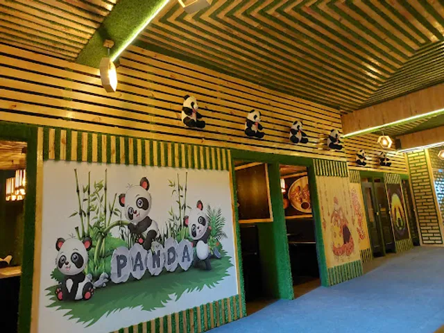 Panda Food and Bakers