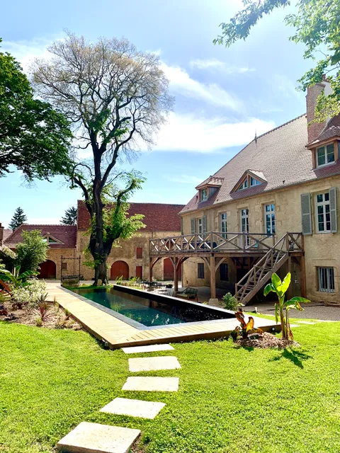 Les chambres du Parc