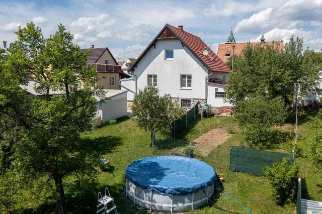 House near the forest