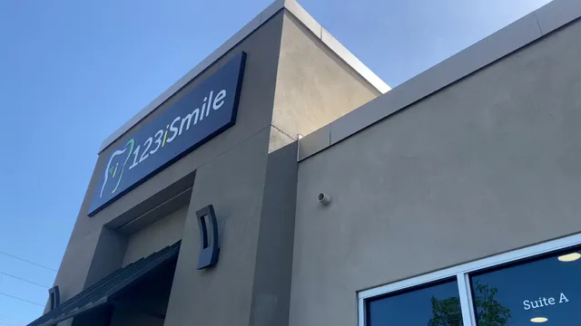 123 iSmile - Modesto