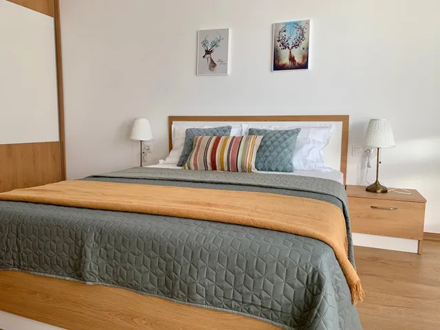 Апартаменти Гардения