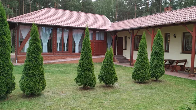 Drzewosfera - Pensjonat - Apartamenty - Wilcze - Wolsztyn