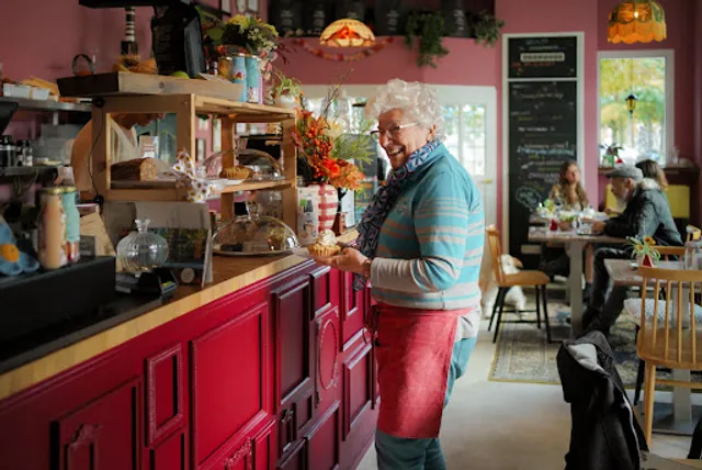 Smaakmakers Onvergetelijk Koffiecafé