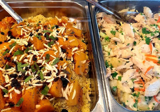 Chook Shop Charcoal Chicken