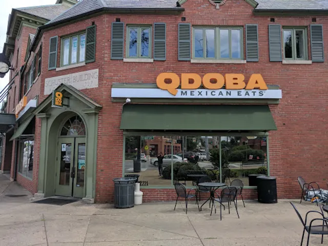 QDOBA Mexican Eats