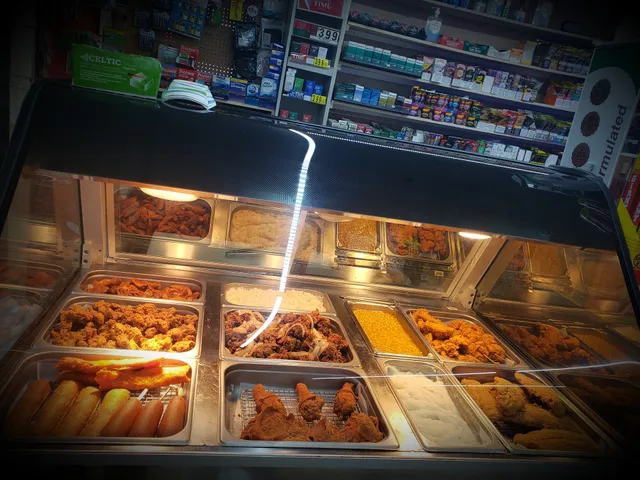 Oakhurst grocery quick pick