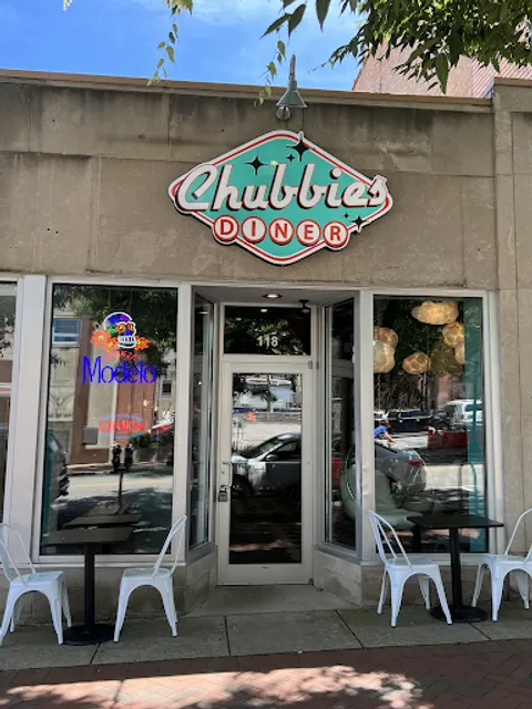 Chubbies Burrito