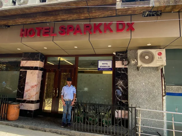 Hotel Sparkk Deluxe