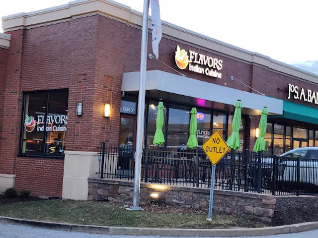 Flavors Indian Cuisine